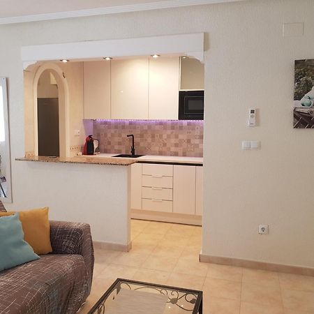 Apartamento Montegolf Con Terraza Privada Los Dolses 外观 照片