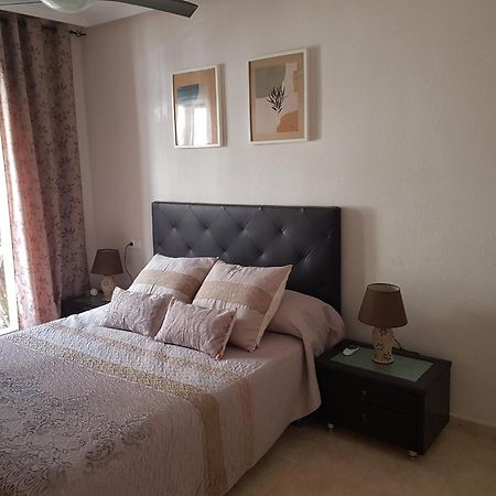 Apartamento Montegolf Con Terraza Privada Los Dolses 外观 照片