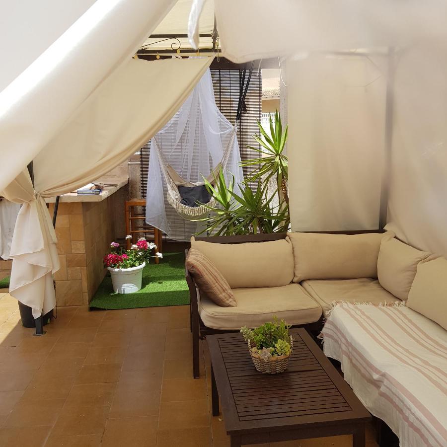 Apartamento Montegolf Con Terraza Privada Los Dolses 外观 照片