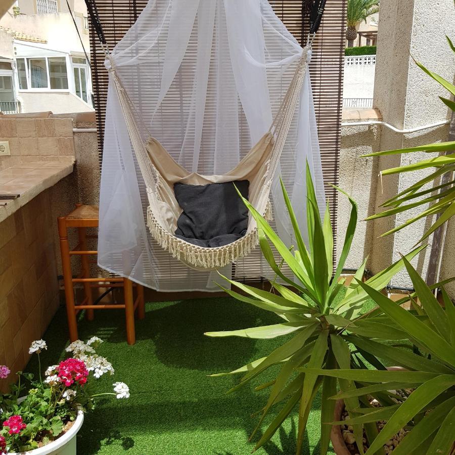 Apartamento Montegolf Con Terraza Privada Los Dolses 外观 照片