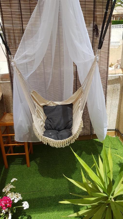 Apartamento Montegolf Con Terraza Privada Los Dolses 外观 照片
