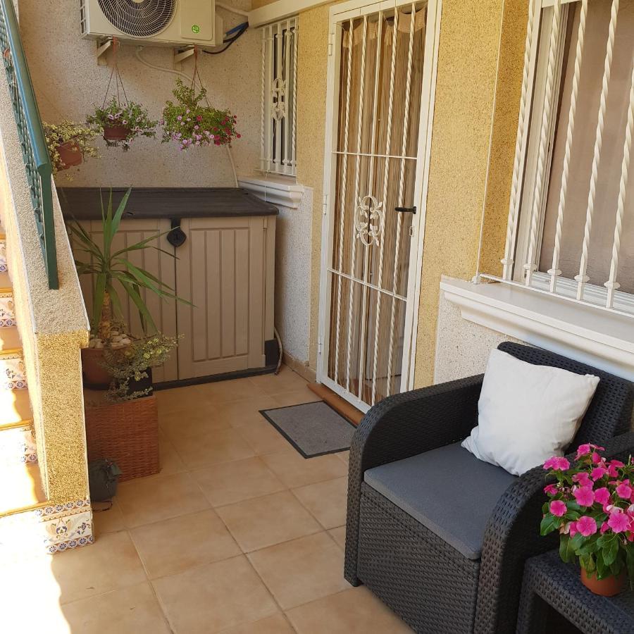 Apartamento Montegolf Con Terraza Privada Los Dolses 外观 照片
