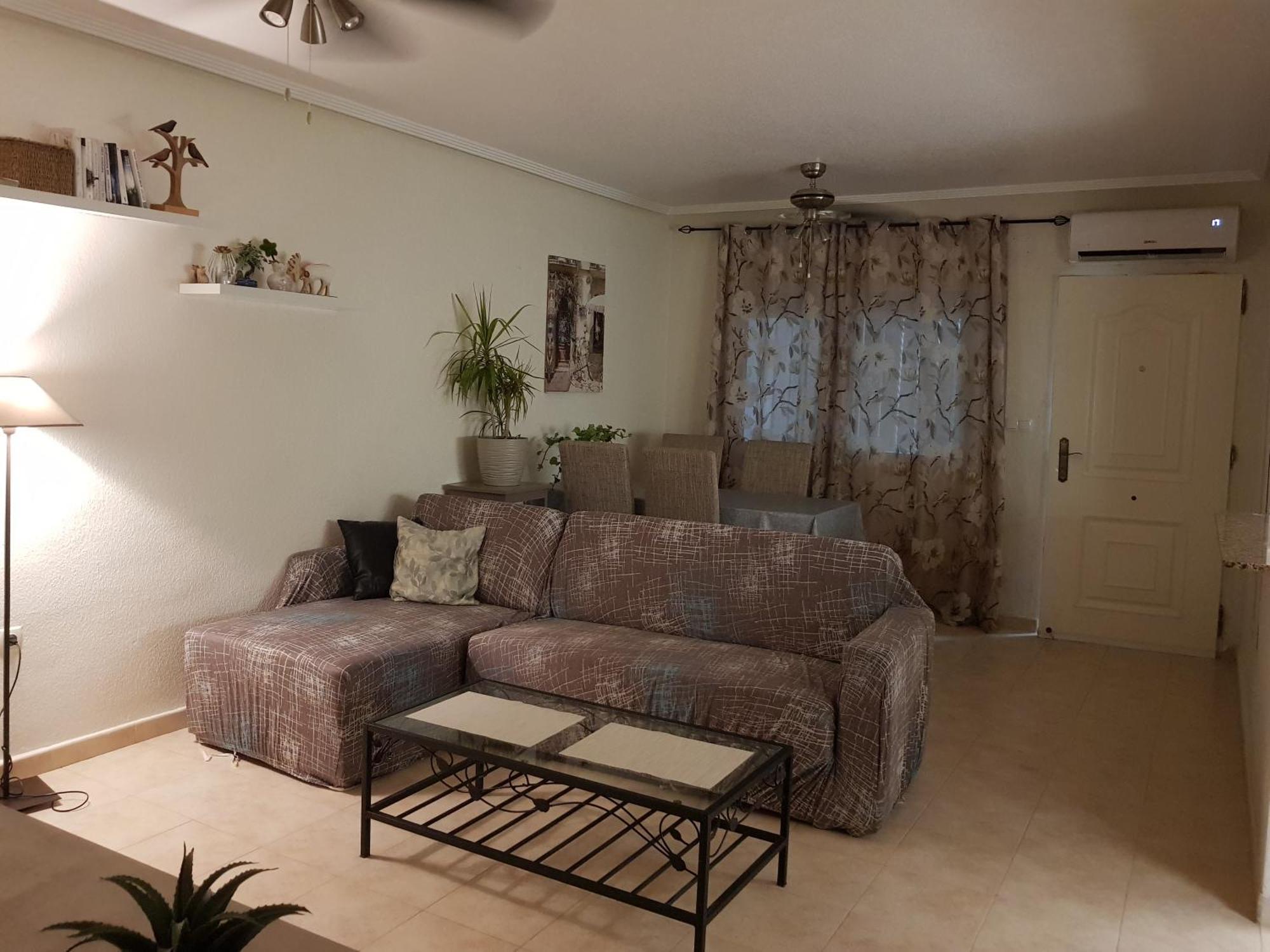 Apartamento Montegolf Con Terraza Privada Los Dolses 外观 照片