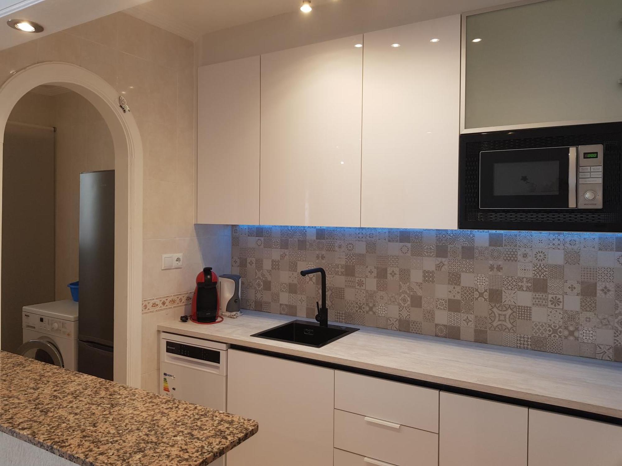 Apartamento Montegolf Con Terraza Privada Los Dolses 外观 照片