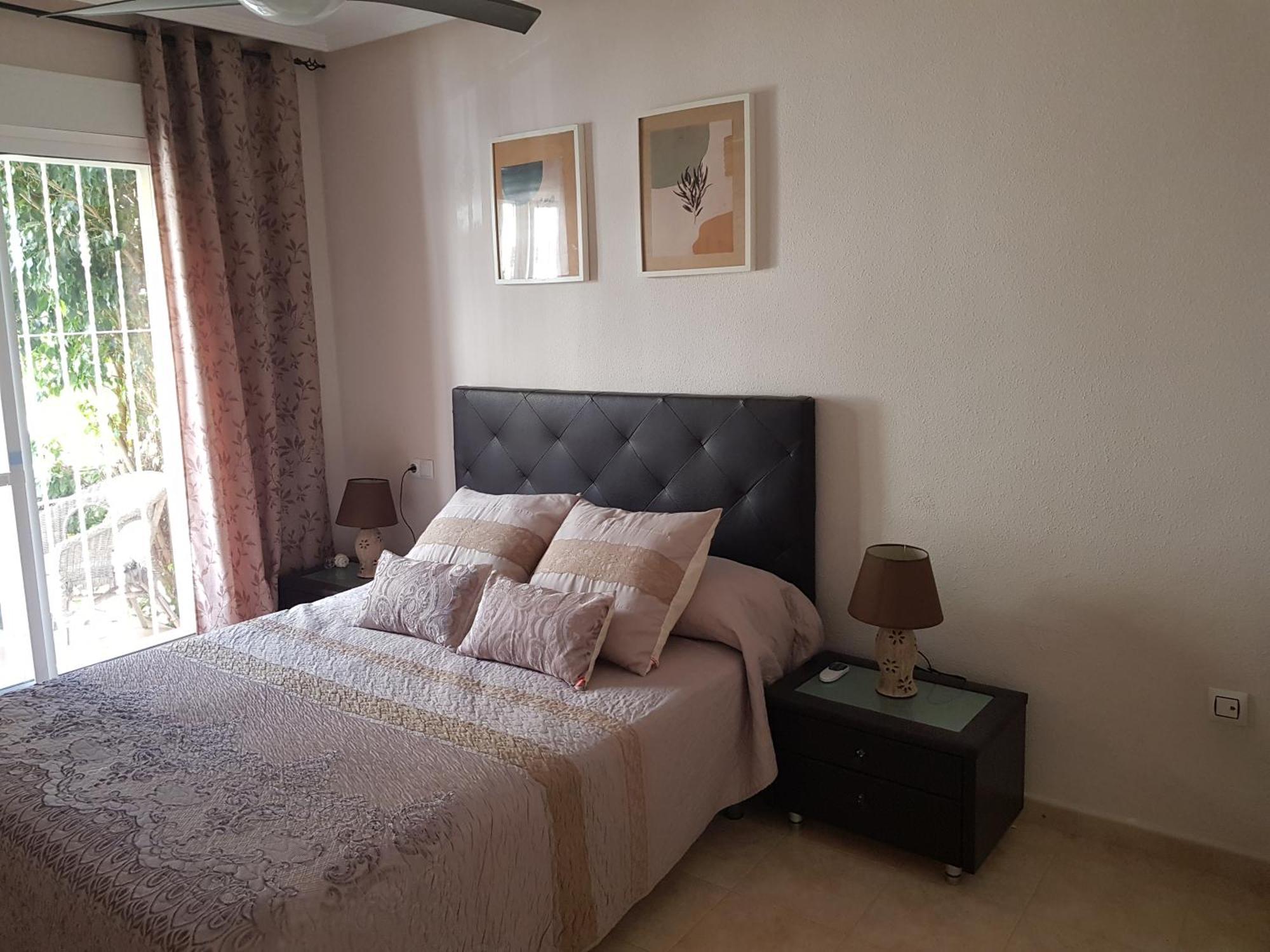 Apartamento Montegolf Con Terraza Privada Los Dolses 外观 照片
