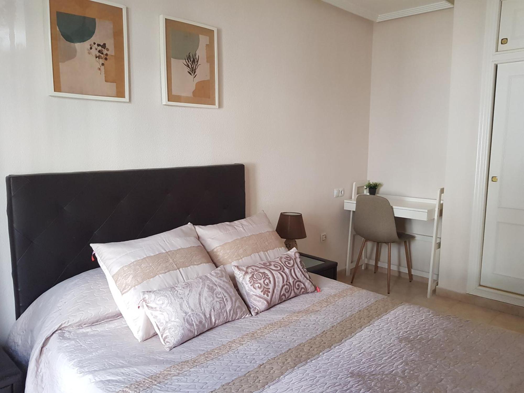 Apartamento Montegolf Con Terraza Privada Los Dolses 外观 照片