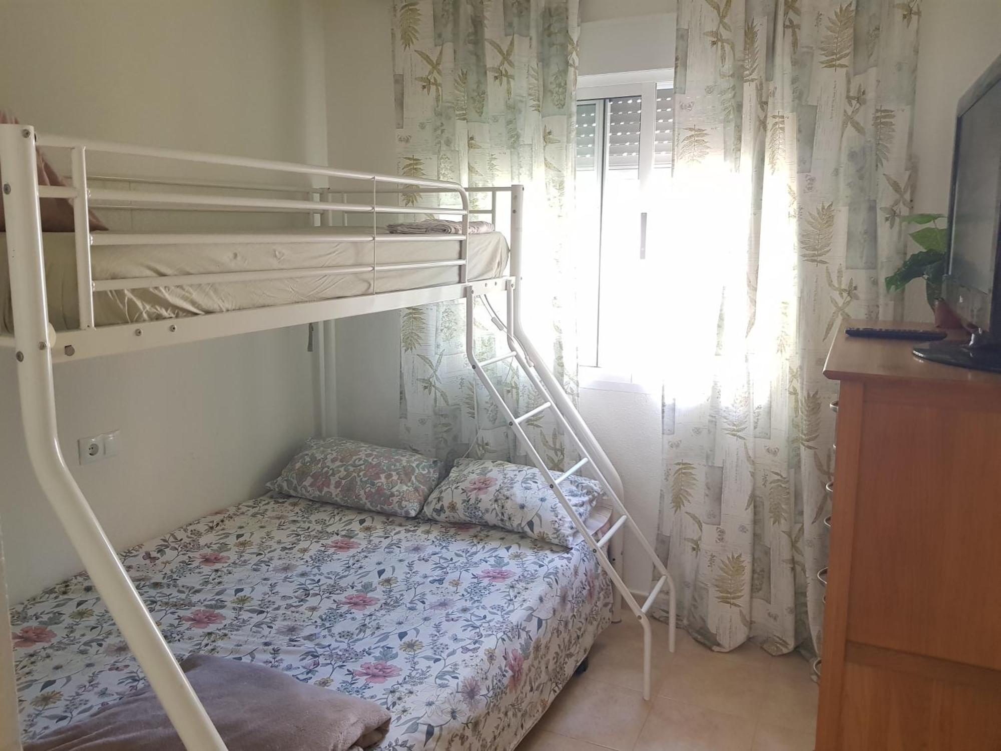 Apartamento Montegolf Con Terraza Privada Los Dolses 外观 照片
