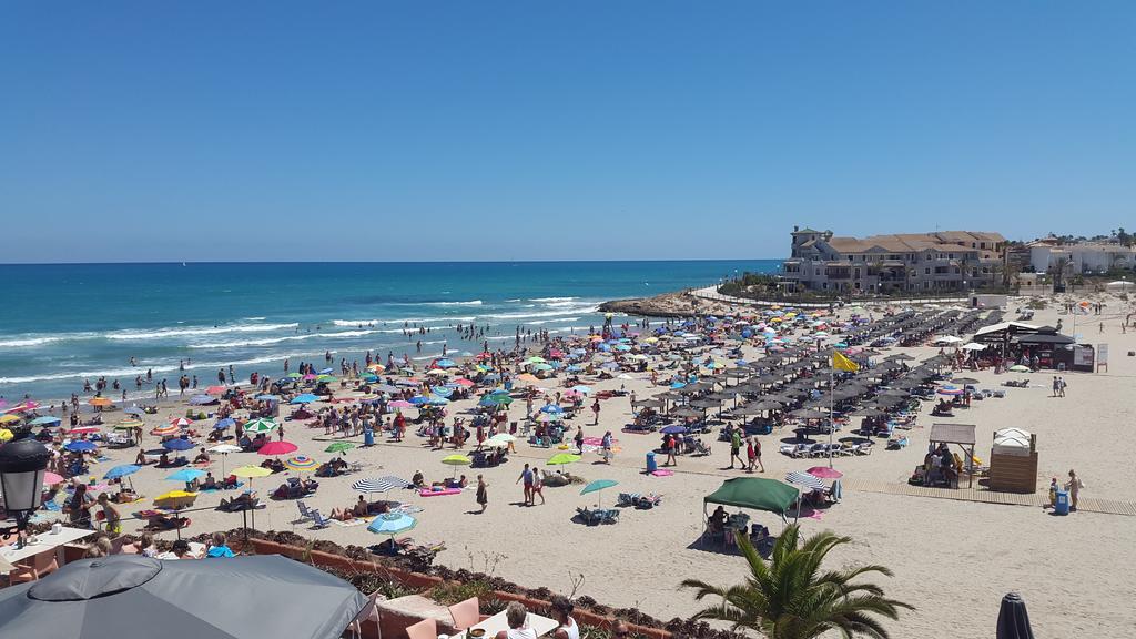 Apartamento Montegolf Con Terraza Privada Los Dolses 外观 照片