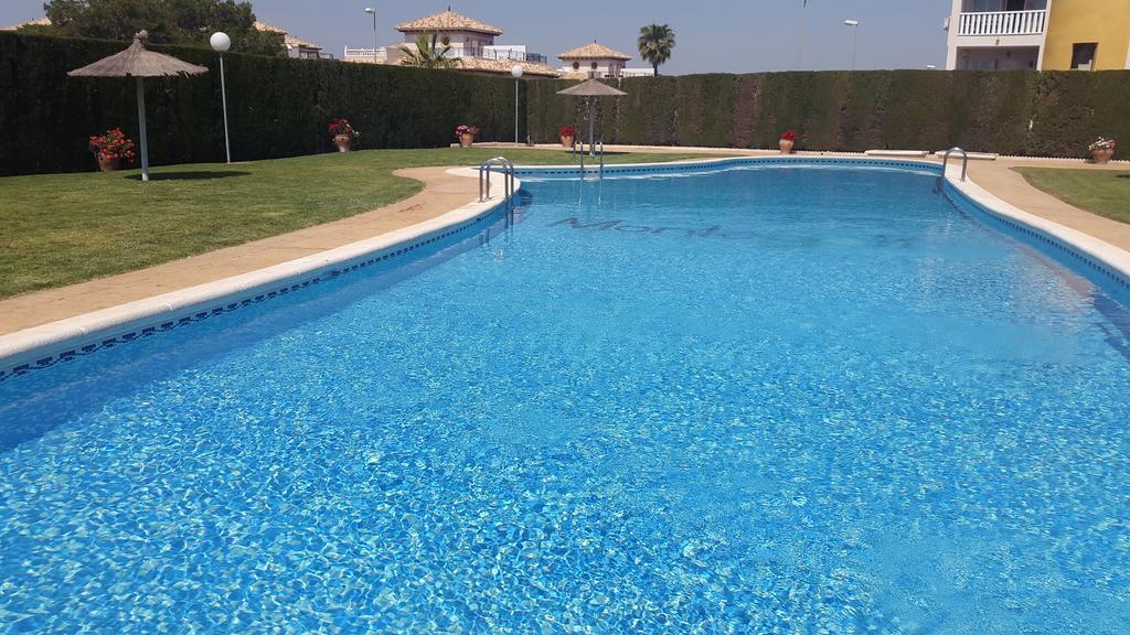 Apartamento Montegolf Con Terraza Privada Los Dolses 外观 照片