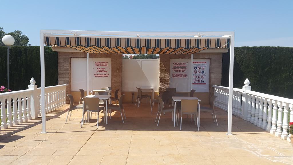 Apartamento Montegolf Con Terraza Privada Los Dolses 外观 照片