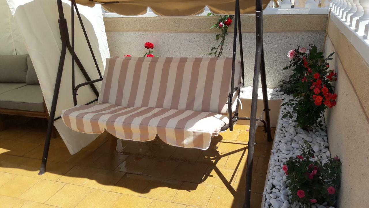 Apartamento Montegolf Con Terraza Privada Los Dolses 外观 照片