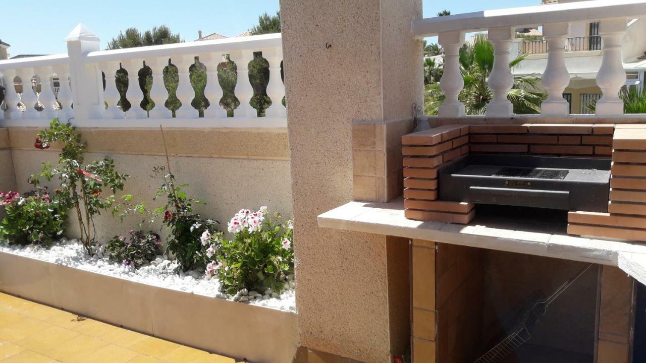 Apartamento Montegolf Con Terraza Privada Los Dolses 外观 照片
