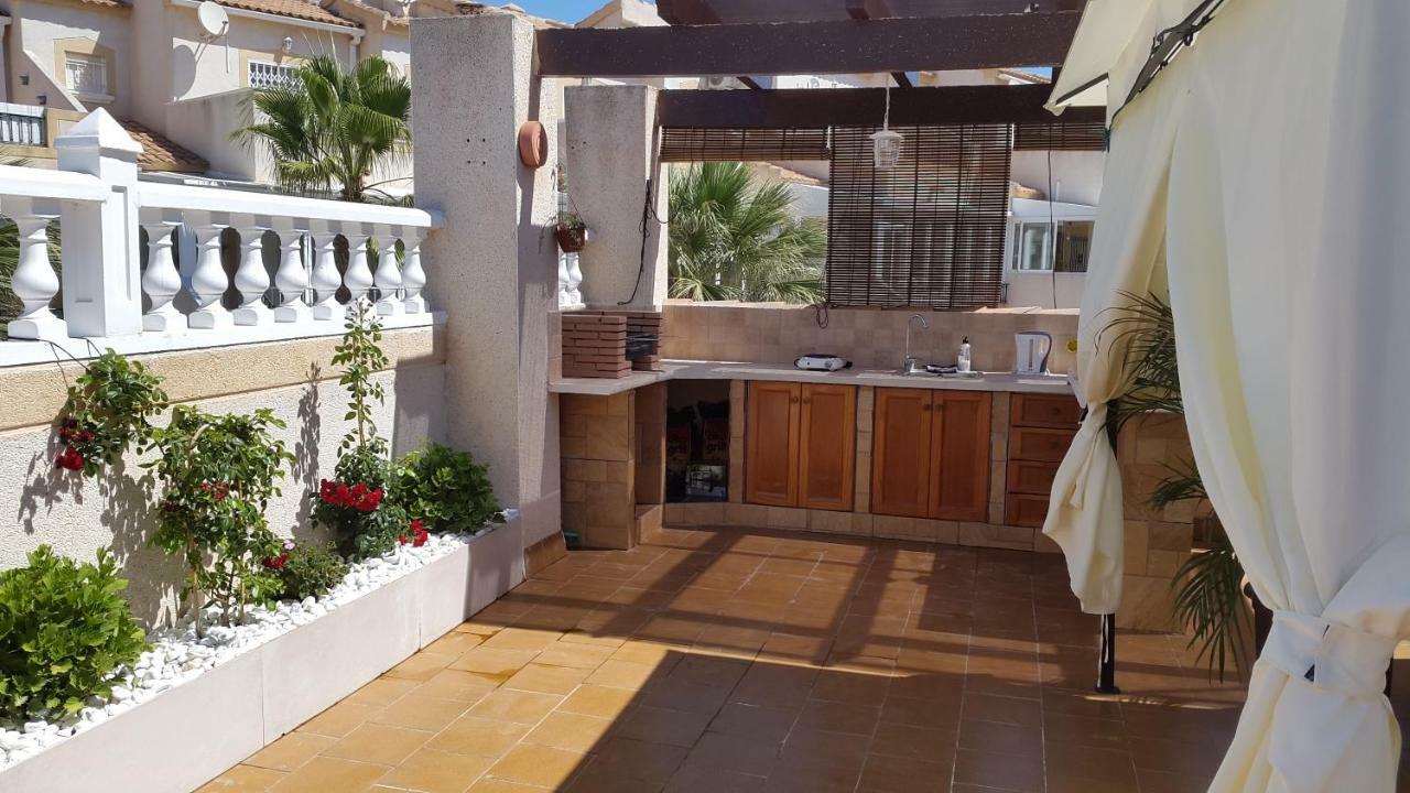 Apartamento Montegolf Con Terraza Privada Los Dolses 外观 照片