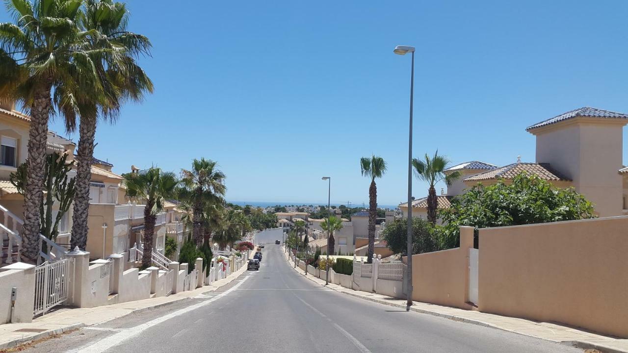 Apartamento Montegolf Con Terraza Privada Los Dolses 外观 照片
