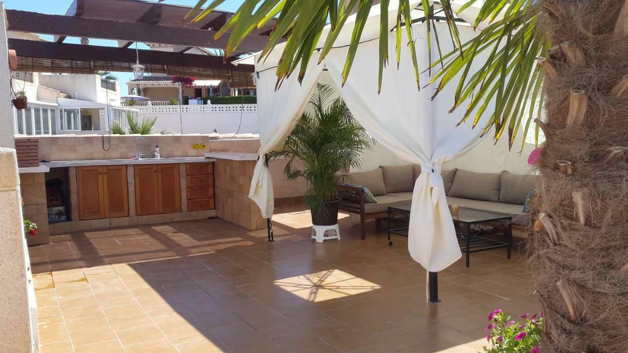 Apartamento Montegolf Con Terraza Privada Los Dolses 外观 照片