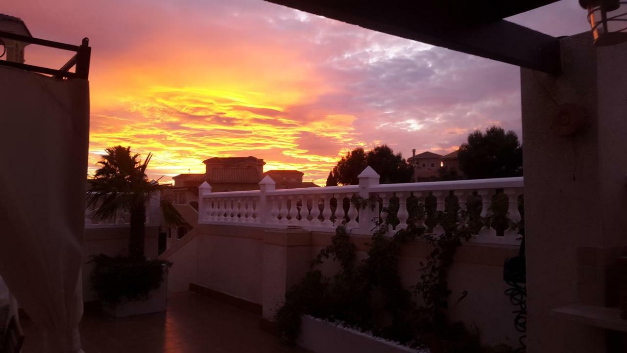 Apartamento Montegolf Con Terraza Privada Los Dolses 外观 照片