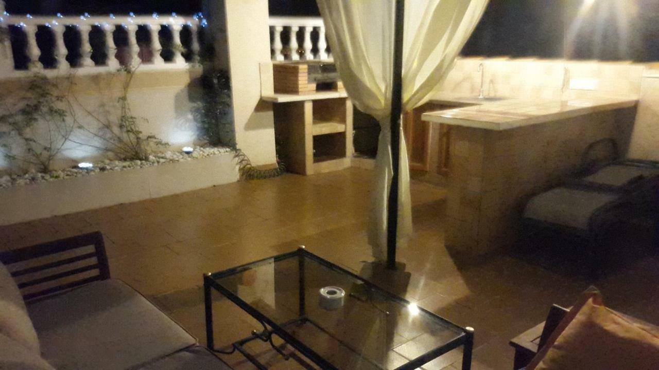 Apartamento Montegolf Con Terraza Privada Los Dolses 外观 照片